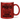 Einmal mit Profis arbeiten war früher – heute reicht schon einmal ohne Idioten - Glitzertasse #tassenfarbe_rot