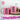 Kaffee redet nicht, Kaffee jammert nicht, Kaffee macht einfach seinen Job! Ich mag Kaffee! - Glitzertasse #tassenfarbe_rose