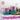 Kaffee redet nicht, Kaffee jammert nicht, Kaffee macht einfach seinen Job! Ich mag Kaffee! - Glitzertasse #tassenfarbe_roseblau