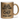 Ich bin jetzt im Ruhestand mein einziger Chef ist jetzt meine Frau - Glitzertasse #tassenfarbe_dunkel-gold