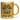 Ich bin jetzt im Ruhestand mein einziger Chef ist jetzt meine Frau - Glitzertasse #tassenfarbe_gold