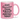 Echte Prinzessinnen tragen kein Kleid, sondern ein Handball-Trikot - Glitzertasse #tassenfarbe_rose