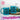 Du bist mein Lieblings Cardio Workout - Glitzertasse #tassenfarbe_blau