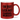 Du bist mein Lieblings Cardio Workout - Glitzertasse #tassenfarbe_rot