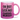 Du bist mein Lieblings Cardio Workout - Glitzertasse #tassenfarbe_roseviolett