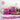 Du bist mein Lieblings Cardio Workout - Glitzertasse #tassenfarbe_roseviolett