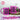 Du bist mein Lieblings Cardio Workout - Glitzertasse #tassenfarbe_violett