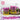 Du bist mein Lieblings Cardio Workout - Glitzertasse #tassenfarbe_violettgold