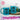 So viele Hunde auf dieser Welt und ich hab den tollsten - Glitzertasse #tassenfarbe_blau