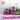 So viele Hunde auf dieser Welt und ich hab den tollsten - Glitzertasse #tassenfarbe_silberviolett