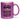 So viele Hunde auf dieser Welt und ich hab den tollsten - Glitzertasse #tassenfarbe_violett