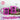 So viele Hunde auf dieser Welt und ich hab den tollsten - Glitzertasse #tassenfarbe_violett