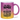 So viele Hunde auf dieser Welt und ich hab den tollsten - Glitzertasse #tassenfarbe_violettgold