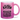 So viele Katzen auf dieser Welt und ich hab die tollste - Glitzertasse #tassenfarbe_roseviolett