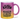 So viele Katzen auf dieser Welt und ich hab die tollste - Glitzertasse #tassenfarbe_violettgold