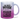So viele Pferde auf dieser Welt und ich hab das tollste - Glitzertasse #tassenfarbe_silberviolett