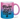 Mama 2027 loading - Glitzertasse #tassenfarbe_roseblau