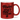 Mama 2027 loading - Glitzertasse #tassenfarbe_rot