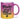 Mama 2027 loading - Glitzertasse #tassenfarbe_violettgold