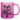 Papa 2027 loading - Glitzertasse #tassenfarbe_roseviolett