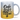 Oma 2027 loading - Glitzertasse #tassenfarbe_silbergold