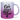 Opa 2027 loading - Glitzertasse #tassenfarbe_silberviolett