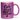 Opa 2027 loading - Glitzertasse #tassenfarbe_violett
