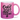 Onkel 2027 loading - Glitzertasse #tassenfarbe_roseviolett