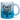 Onkel 2027 loading - Glitzertasse #tassenfarbe_silberblau