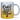 Onkel 2027 loading - Glitzertasse #tassenfarbe_silbergold