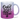 Onkel 2027 loading - Glitzertasse #tassenfarbe_silberviolett