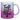 Tante 2027 loading - Glitzertasse #tassenfarbe_silberviolett