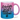 Schwester 2027 loading - Glitzertasse #tassenfarbe_roseblau
