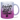 Schwester 2027 loading - Glitzertasse #tassenfarbe_silberviolett