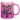 Bruder 2027 loading - Glitzertasse #tassenfarbe_roseviolett