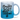 Bruder 2027 loading - Glitzertasse #tassenfarbe_silberblau