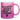 Geschwisterchen 2027 loading - Glitzertasse #tassenfarbe_roseviolett