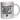Geschwisterchen 2027 loading - Glitzertasse #tassenfarbe_silber