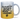 Geschwisterchen 2027 loading - Glitzertasse #tassenfarbe_silbergold