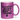 Geschwisterchen 2027 loading - Glitzertasse #tassenfarbe_violett