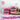 Ich bin Friseurin – was ist deine Superkraft? - Glitzertasse #tassenfarbe_rose