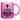 So sieht die beste Ärztin der Welt aus! - Glitzertasse #tassenfarbe_roseviolett
