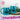 So sieht die beste Friseurin der Welt aus! - Glitzertasse #tassenfarbe_blau