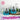 So sieht die beste Friseurin der Welt aus! - Glitzertasse #tassenfarbe_silberblau