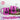 So sieht die beste Friseurin der Welt aus! - Glitzertasse #tassenfarbe_violett