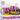 So sieht die beste Friseurin der Welt aus! - Glitzertasse #tassenfarbe_violettgold