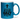 So sieht der beste Arzt der Welt aus! - Glitzertasse #tassenfarbe_blau