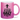 So sieht der beste Arzt der Welt aus! - Glitzertasse #tassenfarbe_roseviolett