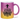 So sieht der beste Zahnarzt der Welt aus! - Glitzertasse #tassenfarbe_violettgold