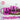 So sieht der beste Neffe der Welt aus! - Glitzertasse #tassenfarbe_violett